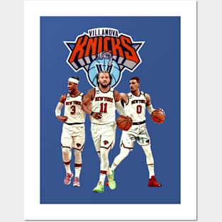 New York Knicks Nova Boys Posters and Art